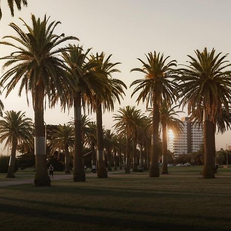 Mac St Kilda Blessington St By Melbourne Apartment Collection Exteriér fotografie